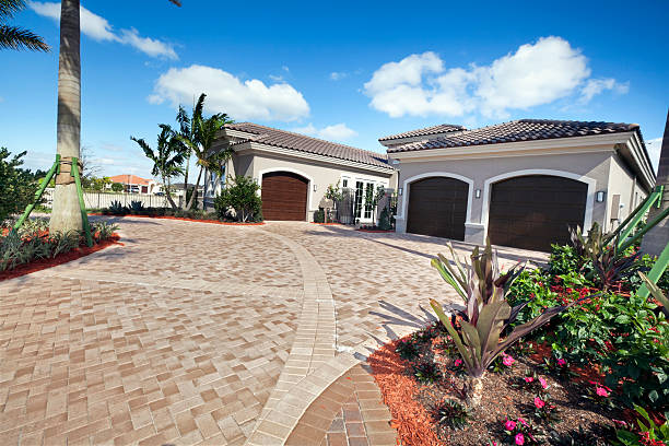 Best Residential Paver Driveway  in Hartley, CA