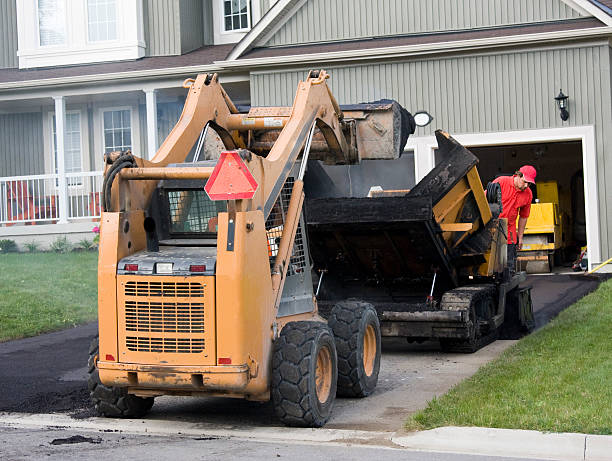 Best Commercial Driveway Pavers  in Hartley, CA