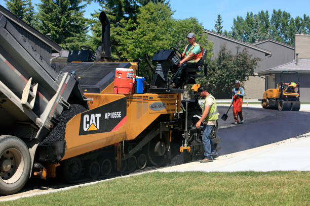Best Commercial Driveway Pavers  in Hartley, CA
